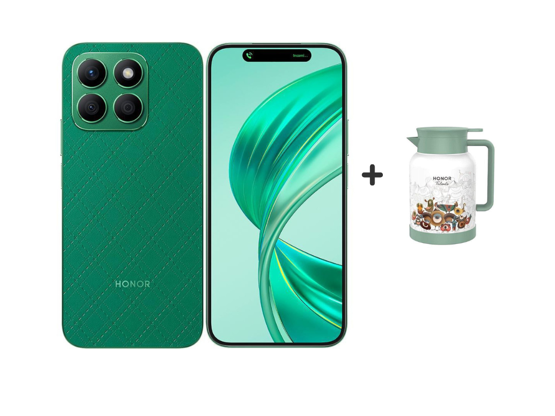 Honor X8B 4G 8GB 512GB - Glamorous Green in Qatar Honor X8B 4G 8GB 512GB - Glamorous Green in Qatar